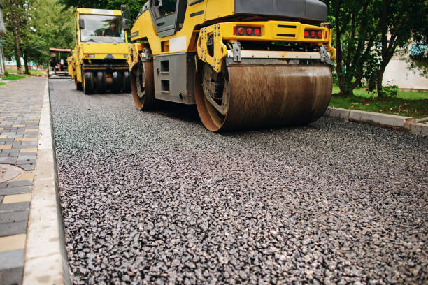 Best Driveway Resurfacing Pavers  in Colonial Heights, VA